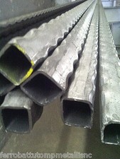 profilo in ferro battuto tubo