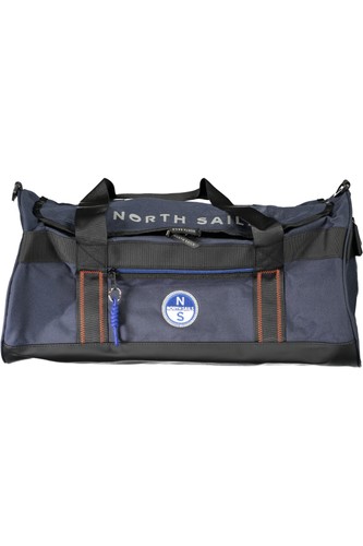 North sails borsone uomo - borsone, blu