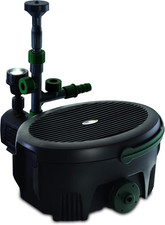 Inpond 6000, Pompa per