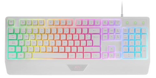 Mars gaming mk124 tastiera usb - mars,