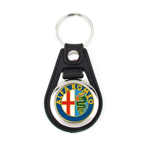 Portachiavi alfa romeo anni - romeo,
