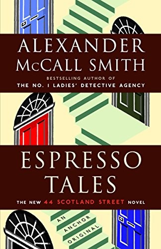 Espresso tales alexander - tales, by