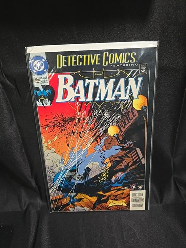 Sigillato comics detective - sigillato, dc