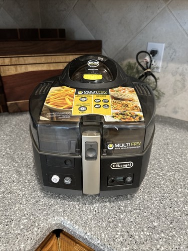Delonghi multi fry - delonghi, multicooker