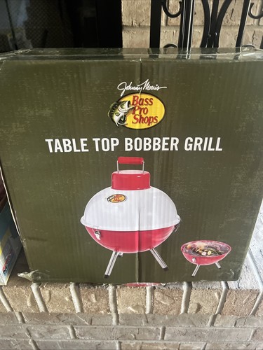Bass pro shops - pro, grill