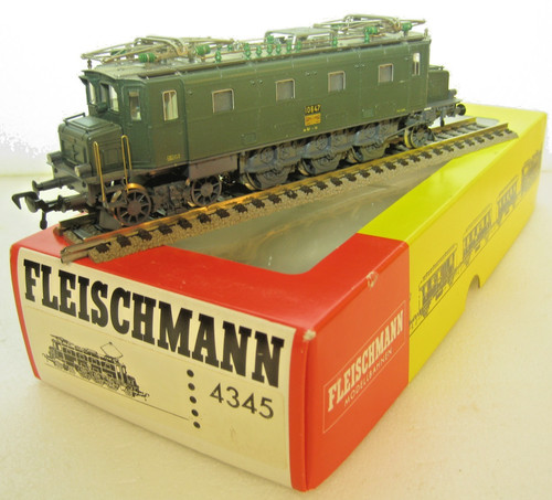 Fleischmann 4345 locomotiva - h0,