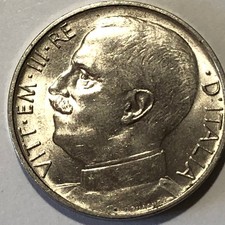 50 CENTESIMI 1920 LEONI REGNO