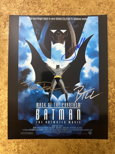 Batman the animated - 🦇,
