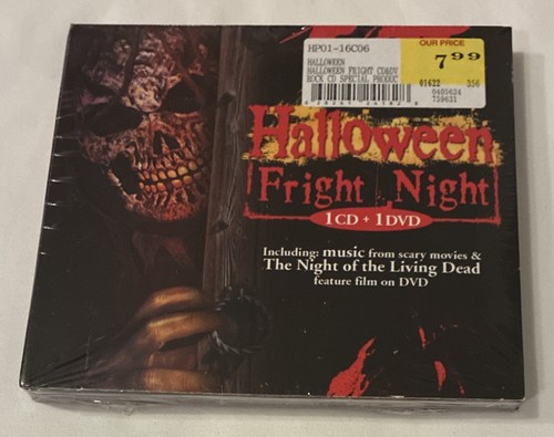 Halloween fright night 101 - fright, by
