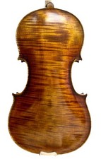 RARE Piece Back! 4/4 Violin