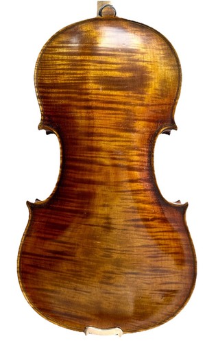 Rare piece back 4 violin - rare, back!