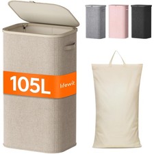 Lifewit Cesto Portabiancheria