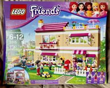 SR4-LEGO FRIENDS #3315 CASA DI