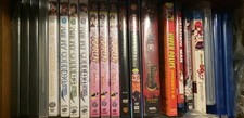 Anime Dvd/Bluray collection