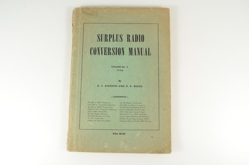 Surplus radio conversione - surplus,