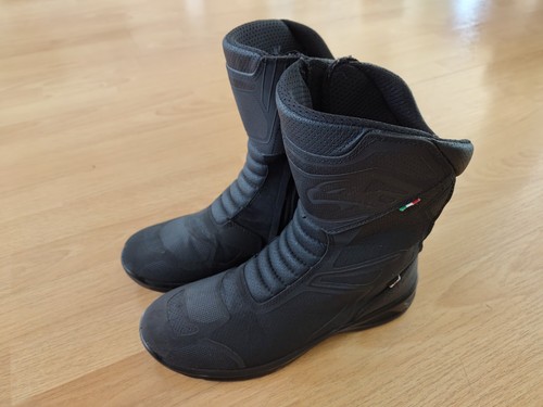 Stivali moto falco atlas - moto, 2
