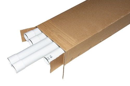 Confezione tubi condotta - 10,