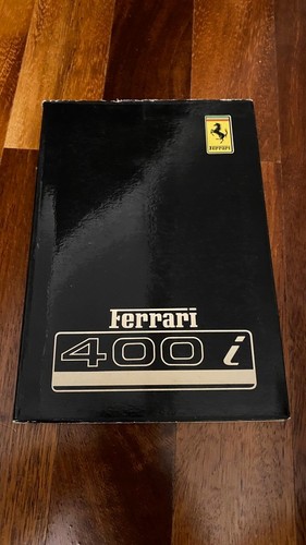 Ferrari 400i 400 - i, 1979