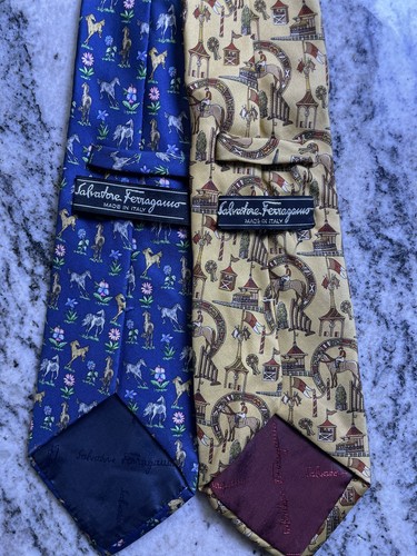 Coppia cravatta salvatore - coppia,