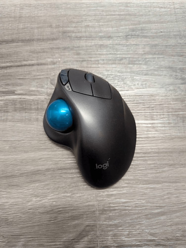 Logitech m570 trackball - logitech,