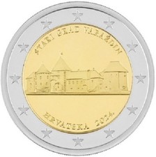 1x 2euro commémorative
