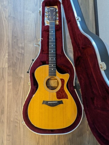 Taylor 312 made - 312-ce,