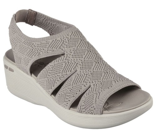 Sandali donna skechers - sandali,