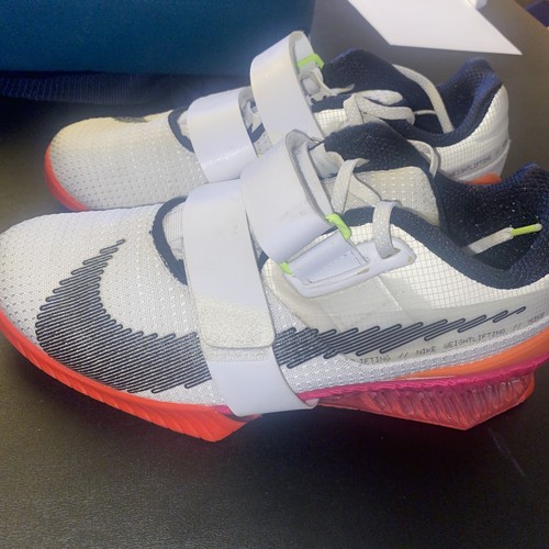 Nike romaleos rawdacious - 4,