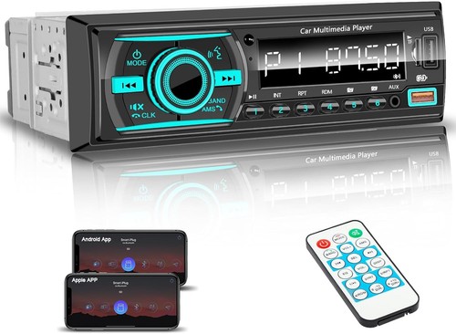 Bluetooth stereo radio barca - bluetooth,