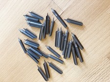 Lotto di 46 pennini originali