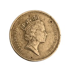 Moneta Regno Unito One Pound