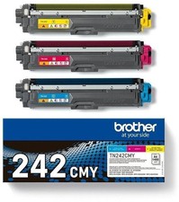 BROTHER TN-242 CMY Multipack