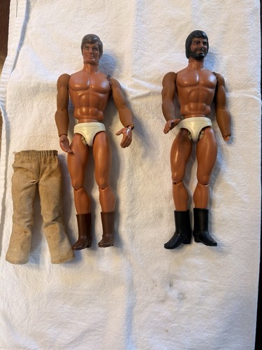 Figurine vintage 1971 mattel - 1971,