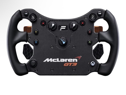 Fanatec mclaren gt3 csl - mclaren,