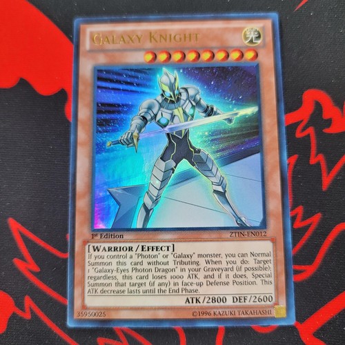 Galaxy knight ztin - galaxy, ztin-en012