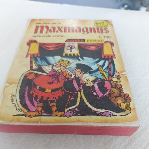 Alla corte maxmagnus - alla,