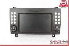Unità Testa Radio AM/FM Navigazione Dynavin OEM Per Mercedes R171 SLK280 05-08