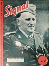 Rivista wwii signal - rivista, n.