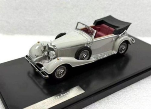 Matrix mercedes 500k - 1:43,