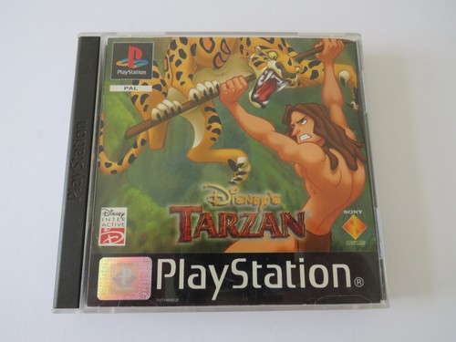 Disney tarzan sony - disney's,