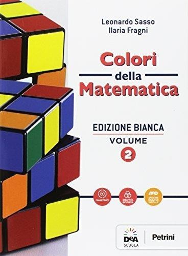 Colori della matematica bianca - della,