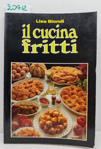Lisa biondi cucina fritti - lisa,