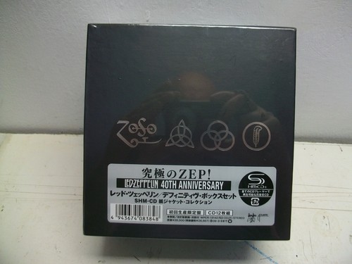 Led zeppelin definitive - led, -definitive
