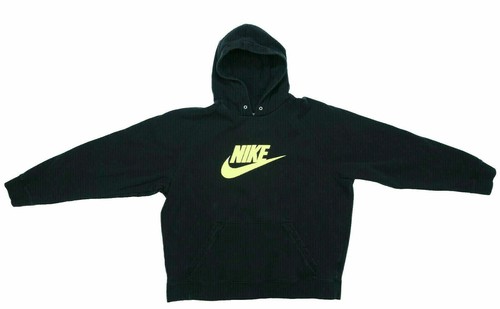 Felpa con cappuccio nike - con,