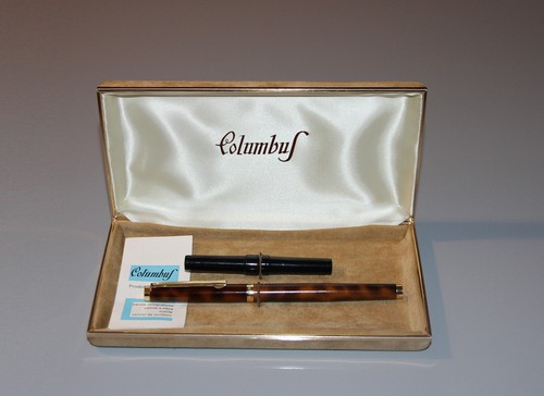 Penna stilografica columbus - penna,