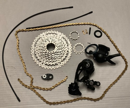 Jgbike gruppo bici set shimano - gruppo,