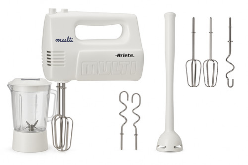 Ariete multi mixer - mixer, 4