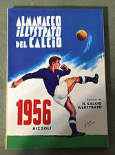 ALMANACCO ILLUSTRATO DEL CALCIO ITALIANO 1956 ANASTATICO
