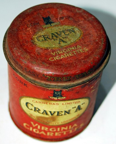 Craven cork tipped - craven,