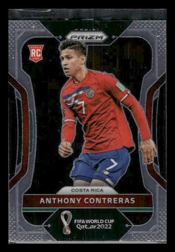 Panini prizm world cup - cup, 2022